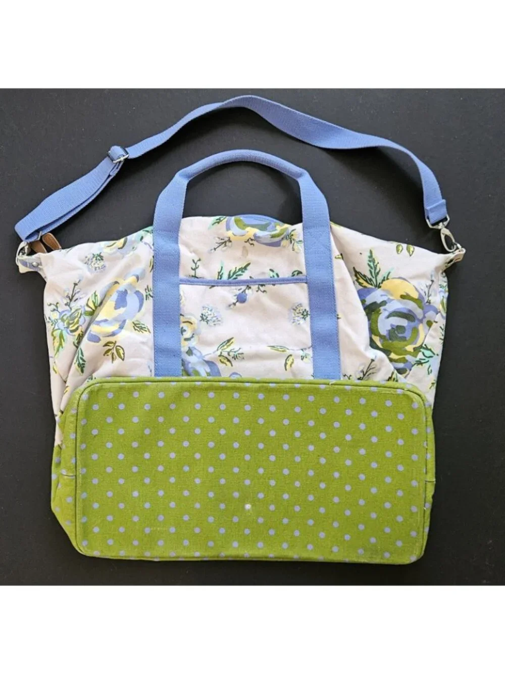 Matilda Jane Up and Away Weekender Duffle Bag